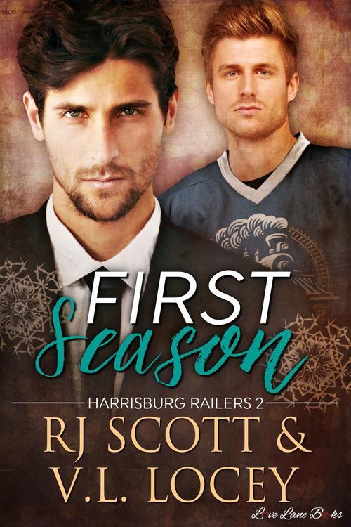 Harrisburg Railers book cover 2