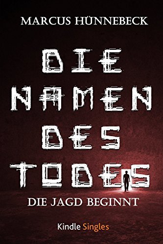Die Namen des Todes book cover