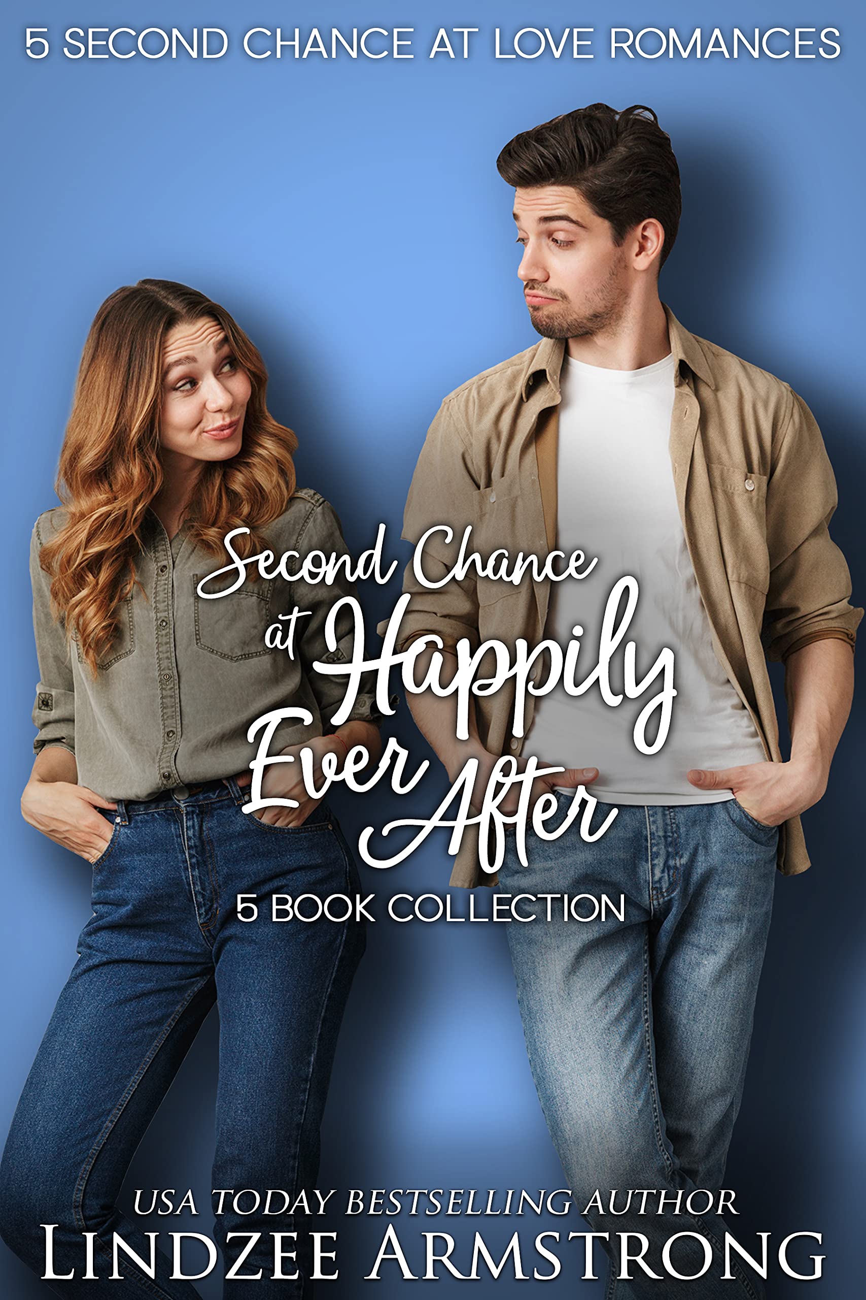 Second Chance at Happily Ever After book cover