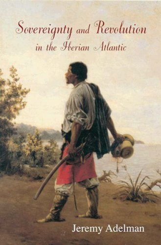 Sovereignty and Revolution in the Iberian Atlantic book cover