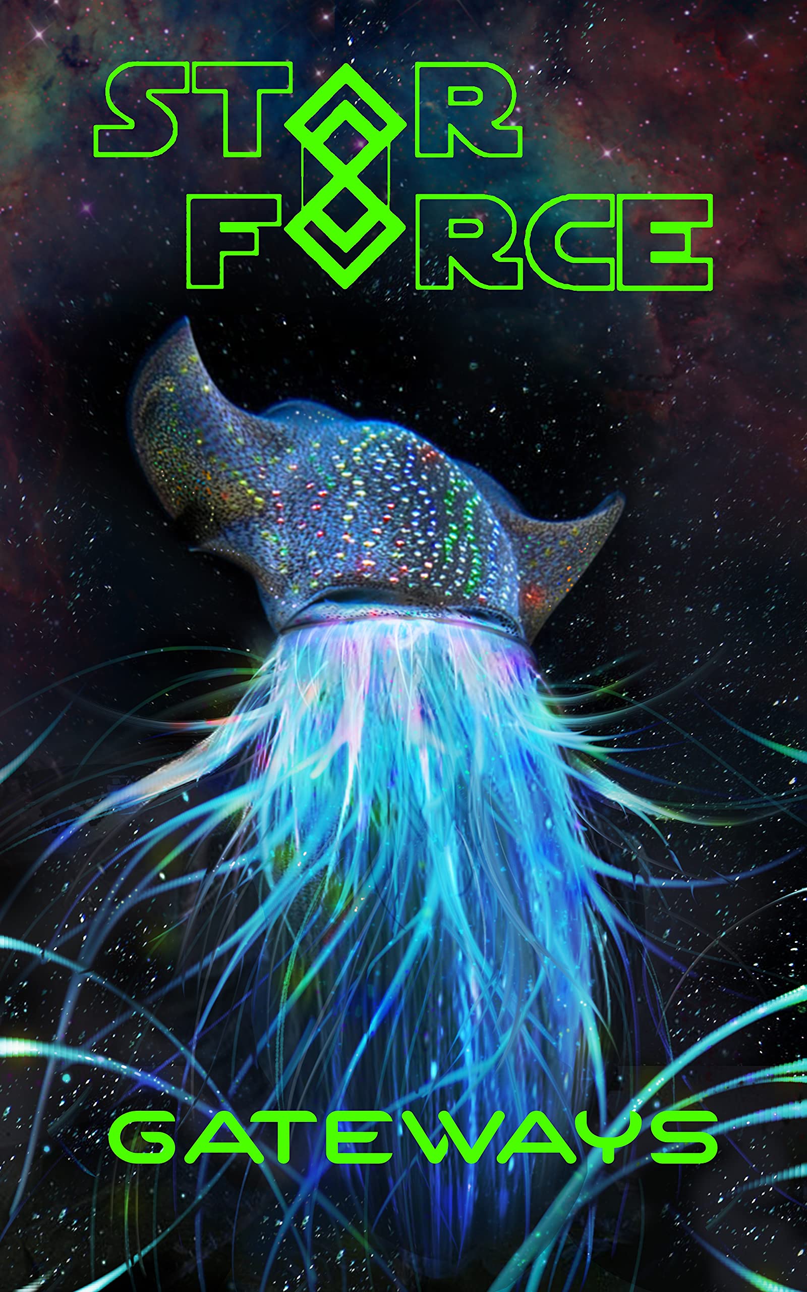 Star Force book cover