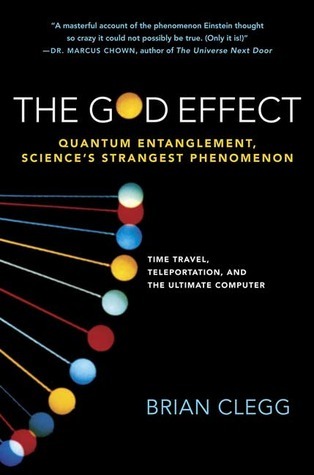 The God Effect book cover
