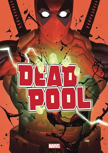 Deadpool (2024-) #6 book cover