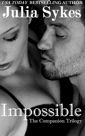 Impossible book cover
