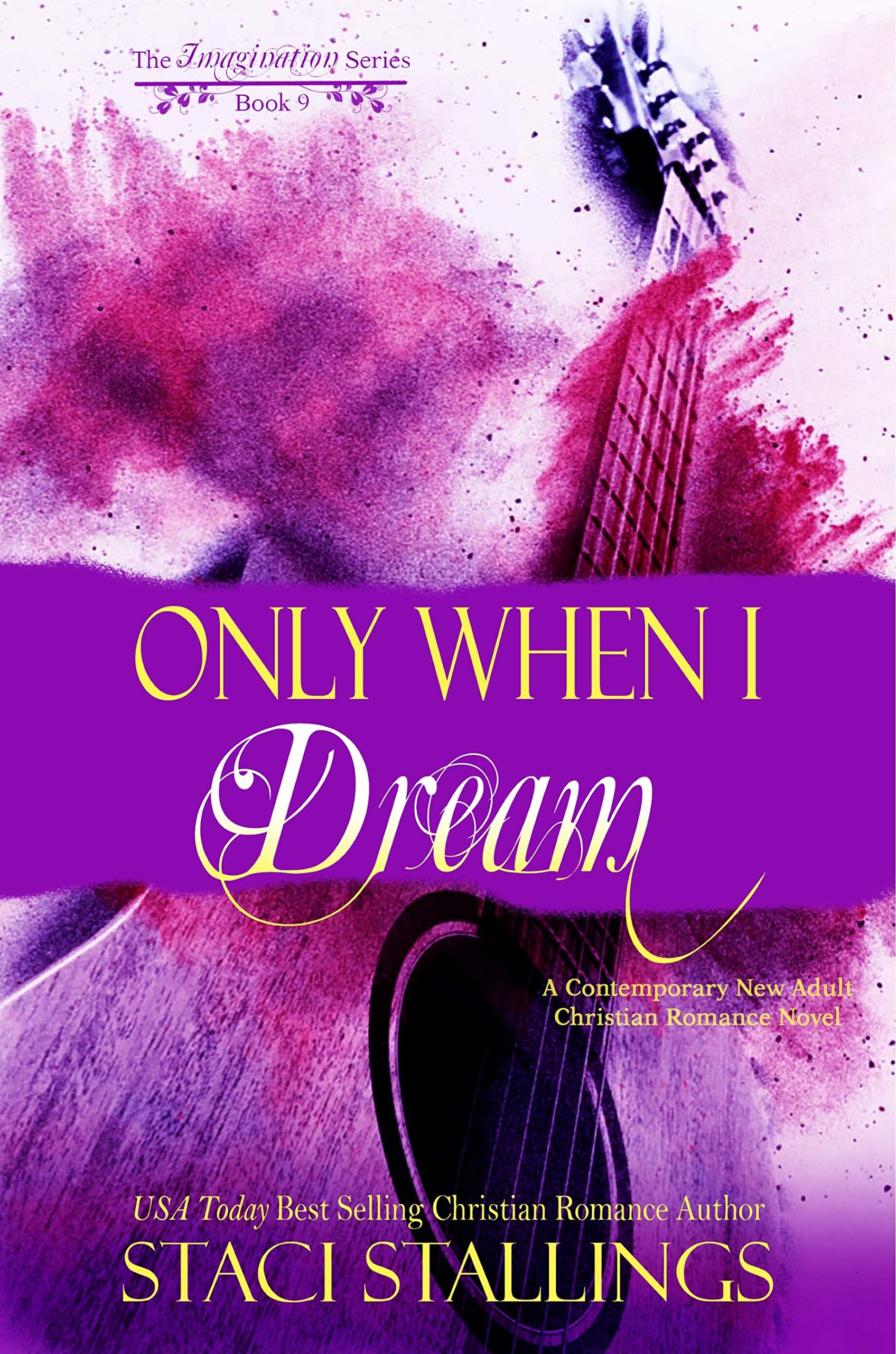Only When I Dream book cover