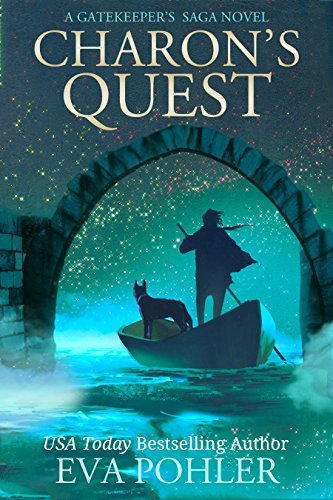 Charon's Quest book cover
