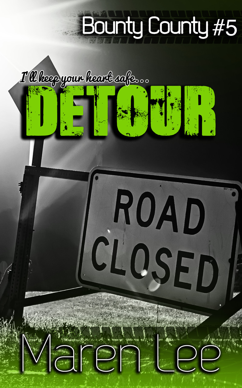 Detour book cover