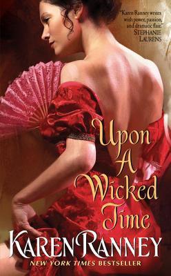 Upon a Wicked Time book cover