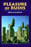 Pleasure of Ruins book cover