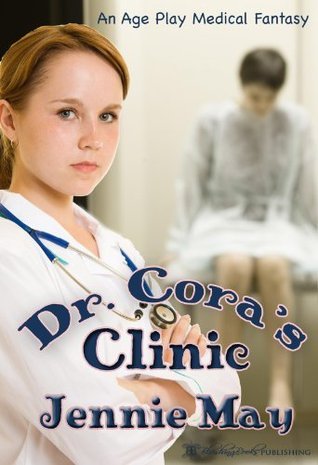 Dr. Cora's Clinic book cover