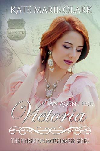 An Agent for Victoria book cover