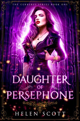 Cerberus book cover 1