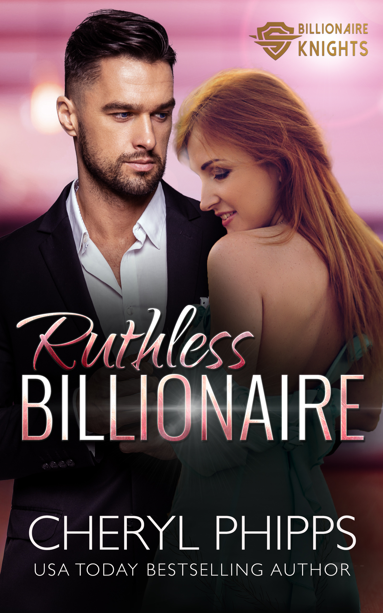 Billionaire Knights book cover 2