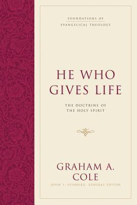 He Who Gives Life book cover