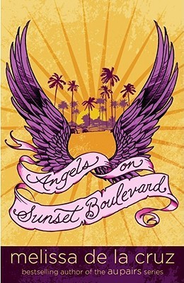Angels on Sunset Boulevard book cover 1