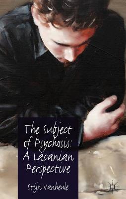 The Subject of Psychosis book cover