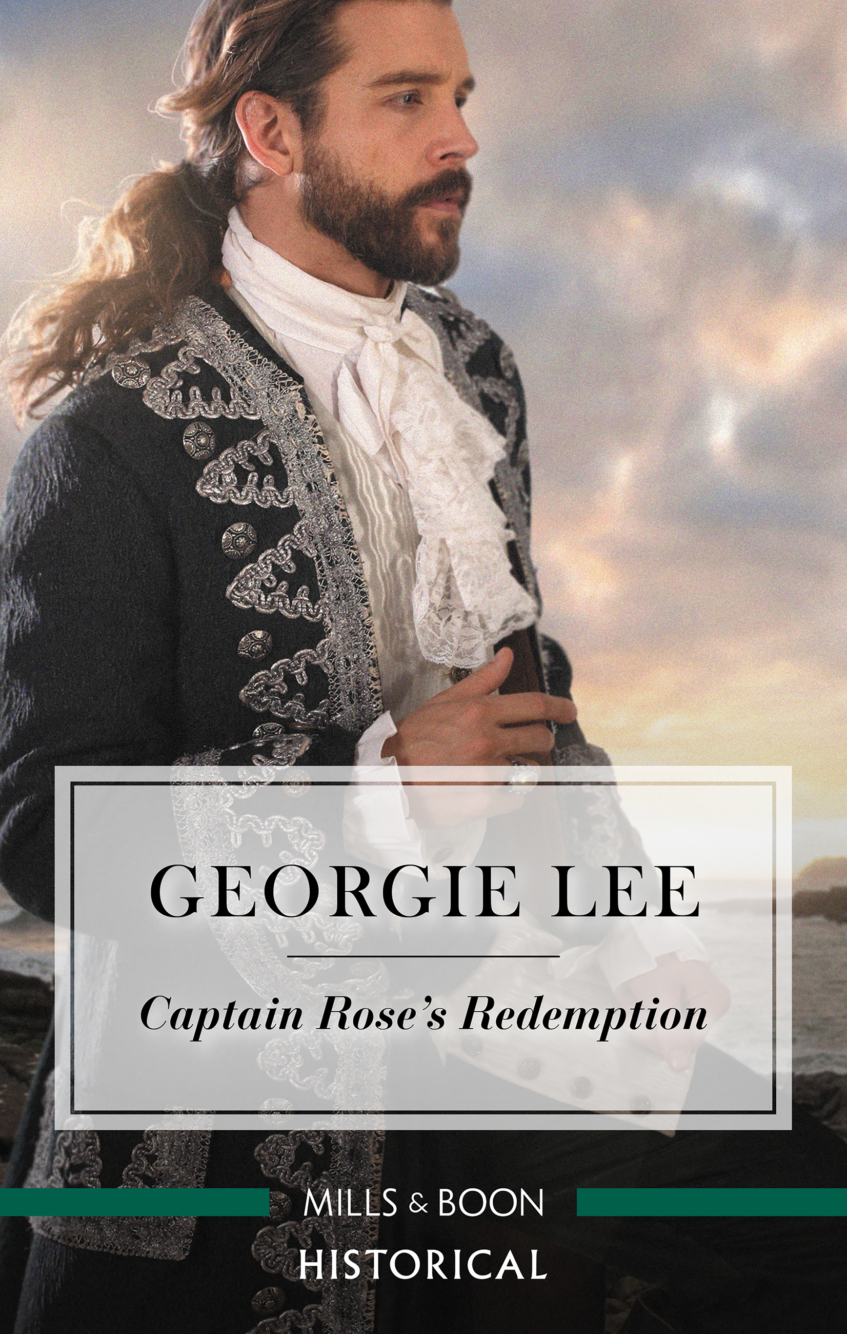 Captain Rose's Redemption book cover
