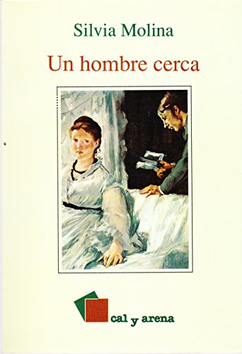 Un hombre cerca book cover
