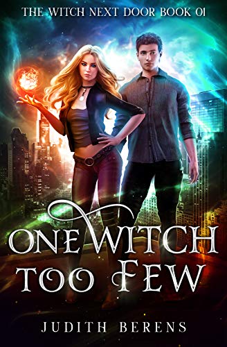The Witch Next Door book cover 1