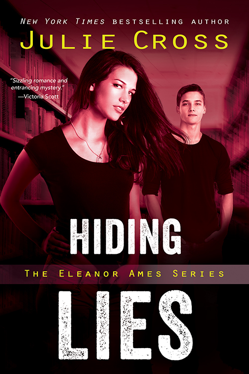 Eleanor Ames book cover 2