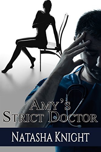 Amy's Strict Doctor book cover