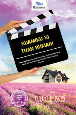 Suamiku Si Tuan Rumah book cover