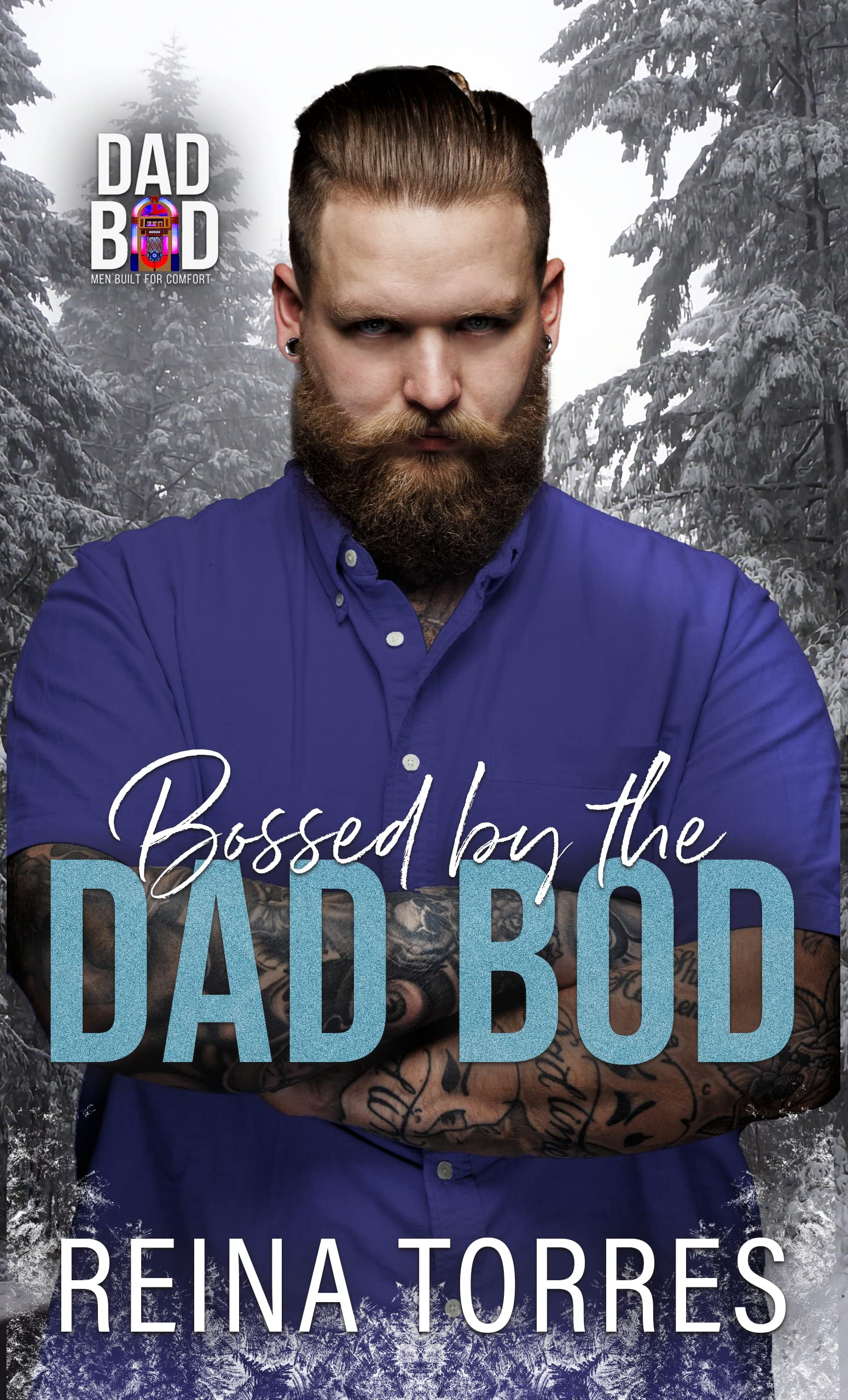 Bossed by the Dad Bod book cover