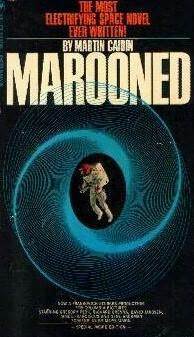 Marooned book cover