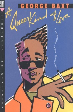 A Queer Kind Of Love book cover