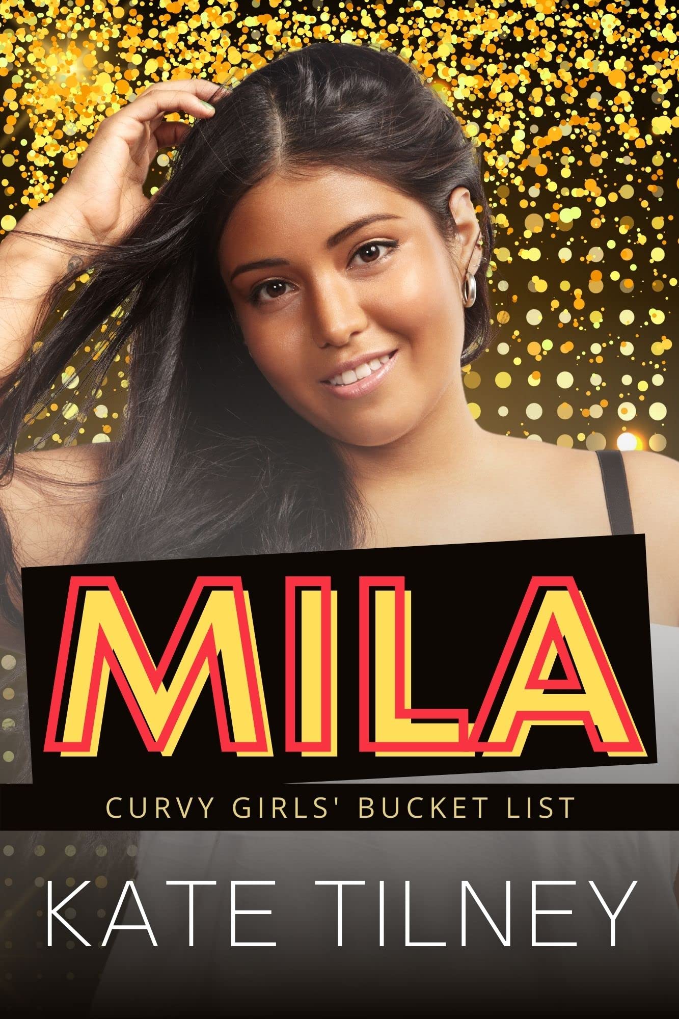 Mila book cover