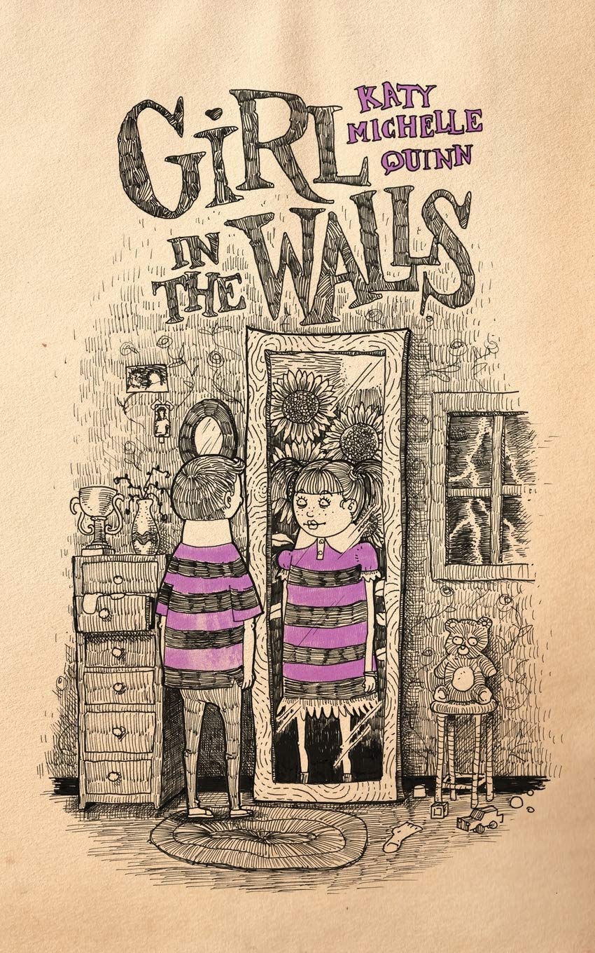 Girl in the Walls book cover