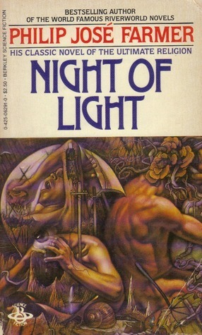 Night of Light book cover