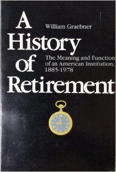 A History of Retirement book cover