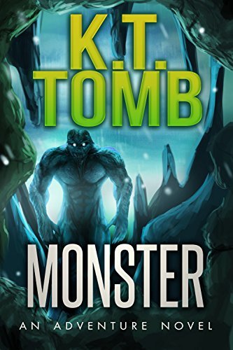 Monster book cover
