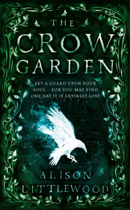 The Crow Garden book cover