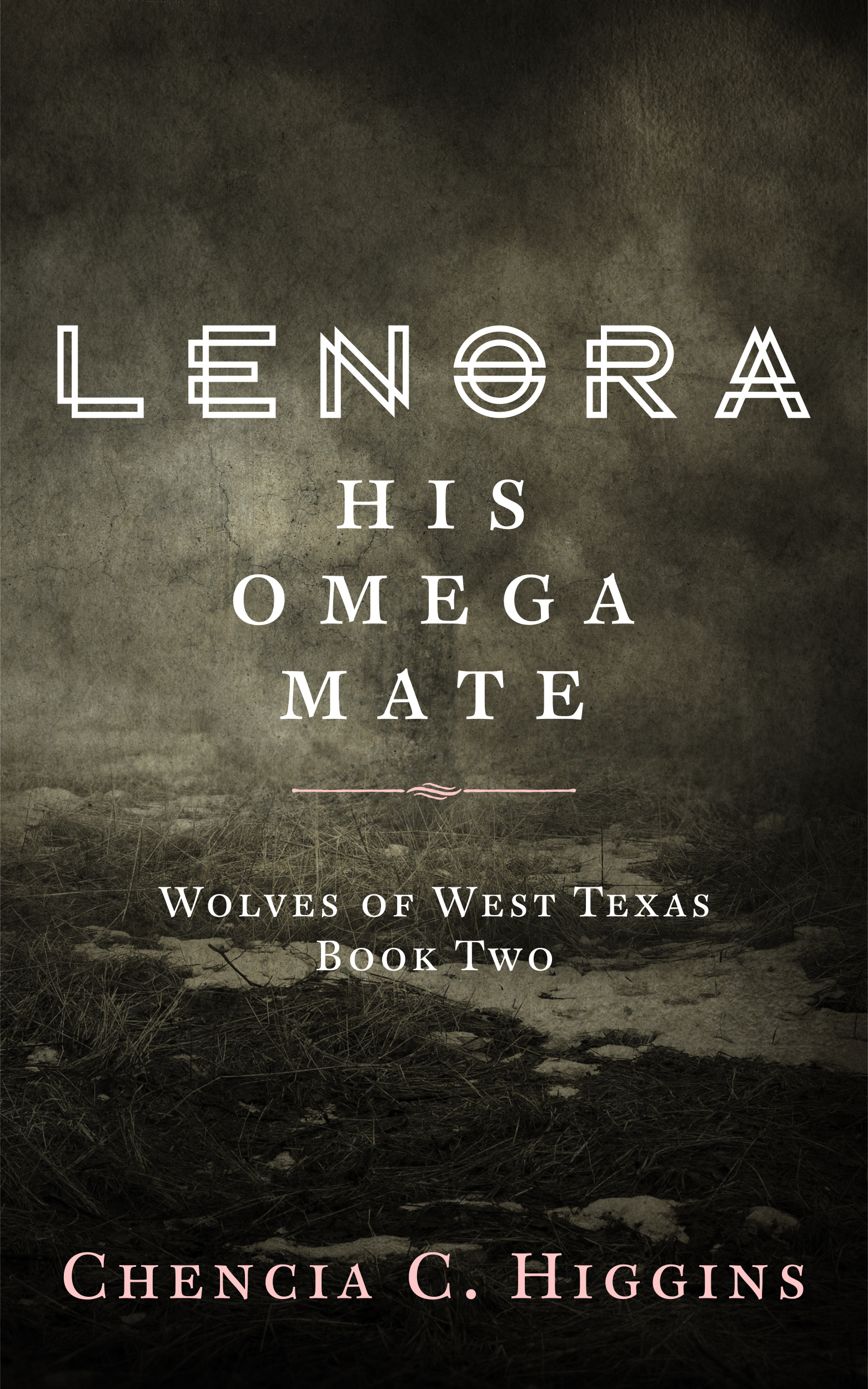Wolves ofWest Texas book cover 2