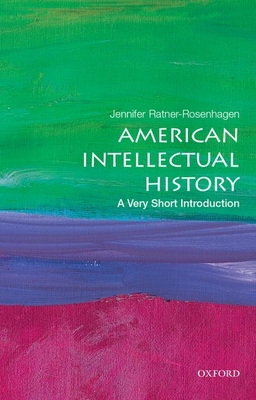 American Intellectual History book cover