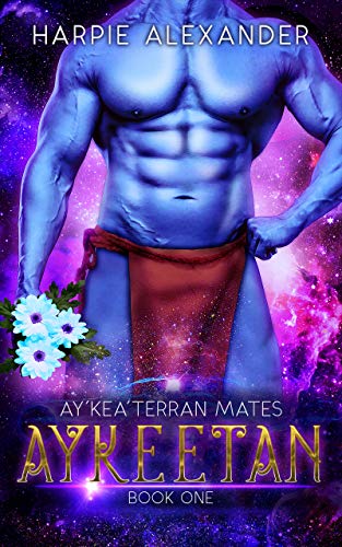 Ay'Kea'Terran Mates book cover 1