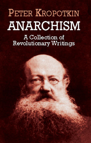 Anarchism book cover