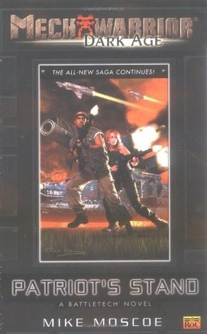 BattleTech Legends book cover