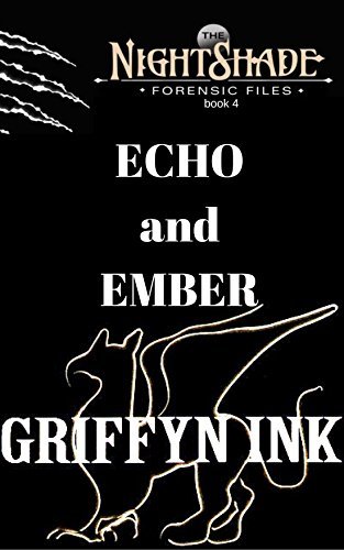 Echo and Ember book cover