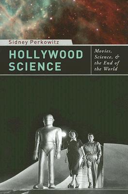 Hollywood Science book cover