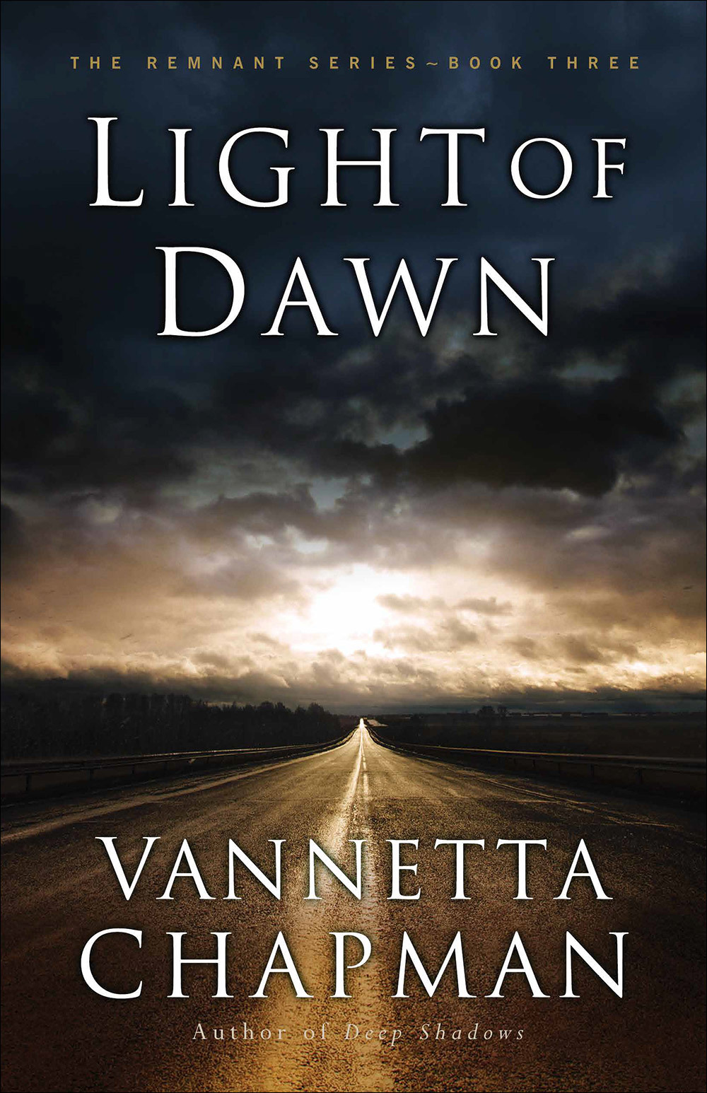 The Remnant book cover 3