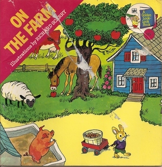 On the Farm book cover