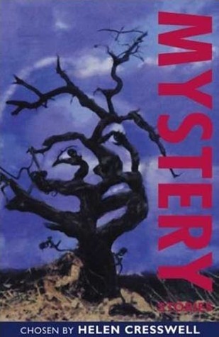 Mystery book cover