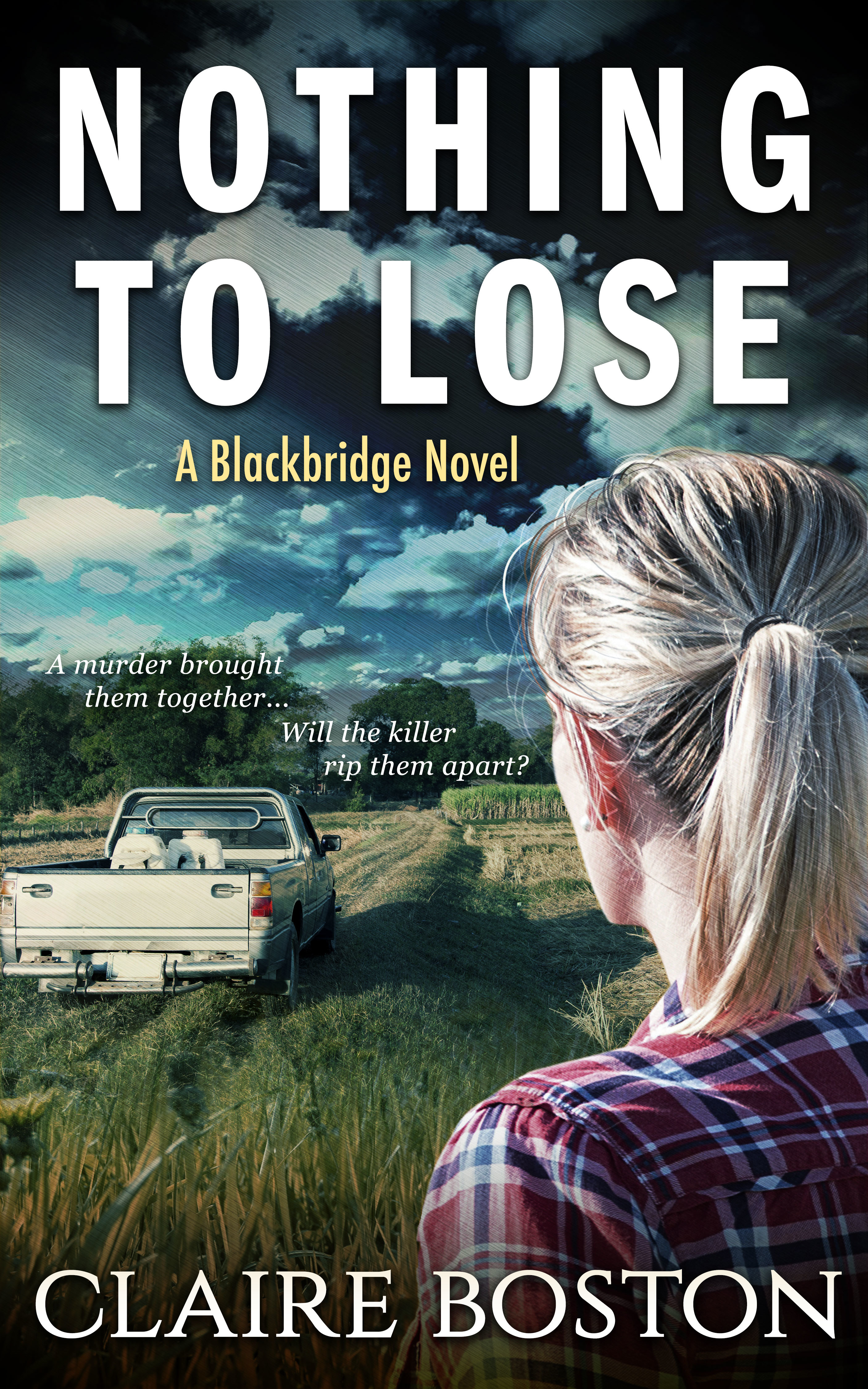 Nothing to Lose book cover