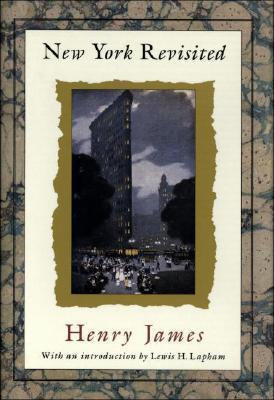 New York Revisited book cover