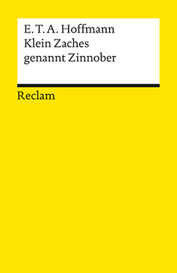 Klein Zaches genannt Zinnober book cover