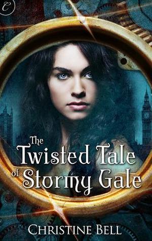 The Twisted Tale of Stormy Gale book cover
