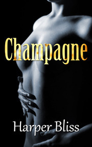 Champagne book cover
